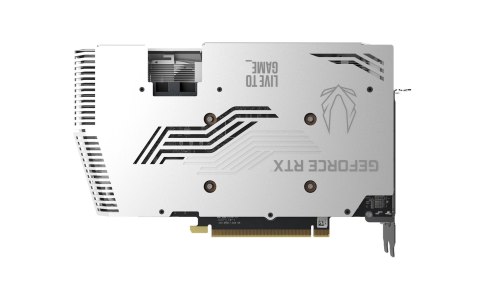 Karta Graficzna ZOTAC GAMING GeForce RTX 3060 AMP White Edition 12GB GDDR6 LHR (WYPRZEDAŻ) Karta Graficzna ZOTAC GAMING GeForce RTX 3060 AMP White Edition 12GB GDDR6 LHR (WYPRZEDAŻ)