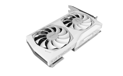 Karta Graficzna ZOTAC GAMING GeForce RTX 3060 AMP White Edition 12GB GDDR6 LHR (WYPRZEDAŻ) Karta Graficzna ZOTAC GAMING GeForce RTX 3060 AMP White Edition 12GB GDDR6 LHR (WYPRZEDAŻ)