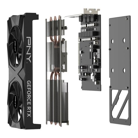 Karta graf. PNY GeForce RTX 4060 Ti 16G VERTO Dual Karta graf. PNY GeForce RTX 4060 Ti 16G VERTO Dual