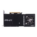 Karta graf. PNY GeForce RTX 4060 Ti 16G VERTO Dual