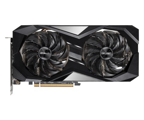 Karta graficzna ASRock Radeon RX 6700 XT Challenger D 12GB (WYPRZEDAŻ) Karta graficzna ASRock Radeon RX 6700 XT Challenger D 12GB (WYPRZEDAŻ)