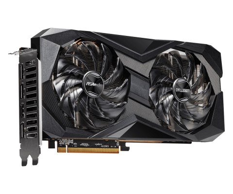 Karta graficzna ASRock Radeon RX 6700 XT Challenger D 12GB (WYPRZEDAŻ) Karta graficzna ASRock Radeon RX 6700 XT Challenger D 12GB (WYPRZEDAŻ)