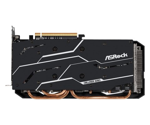 Karta graficzna ASRock Radeon RX 6700 XT Challenger D 12GB (WYPRZEDAŻ) Karta graficzna ASRock Radeon RX 6700 XT Challenger D 12GB (WYPRZEDAŻ)