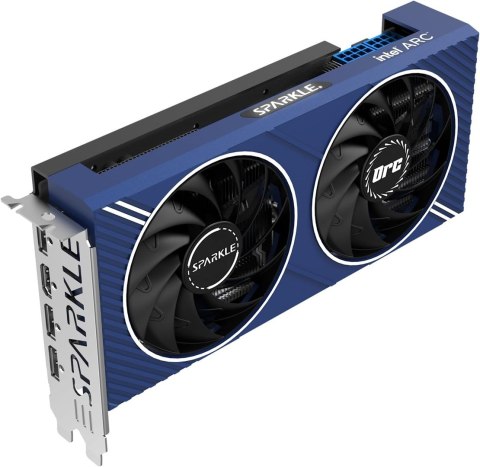 Karta graficzna SPARKLE Intel Arc A580 ORC OC Edition Karta graficzna SPARKLE Intel Arc A580 ORC OC Edition