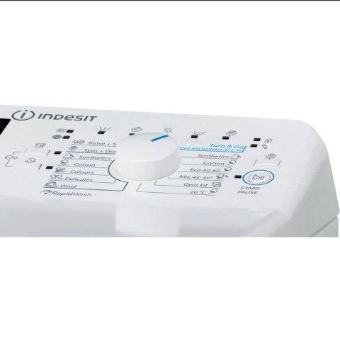 Pralka INDESIT BTW B7220P EU/N Pralka INDESIT BTW B7220P EU/N