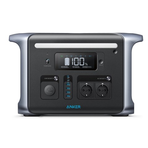 Przenośna stacja zasilania Anker PowerHouse 757 1229Wh 1500W Przenośna stacja zasilania Anker PowerHouse 757 1229Wh 1500W