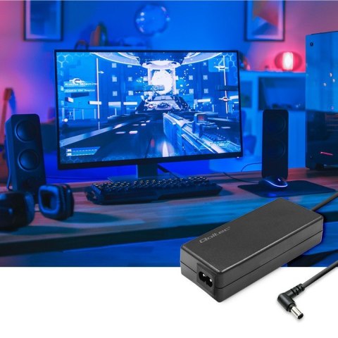 QOLTEC ZASILACZ SIECIOWY DO MONITORA SAMSUNG 30W | 14V | 2.1A | 6.5*4.4+PIN QOLTEC ZASILACZ SIECIOWY DO MONITORA SAMSUNG 30W | 14V | 2.1A | 6.5*4.4+PIN