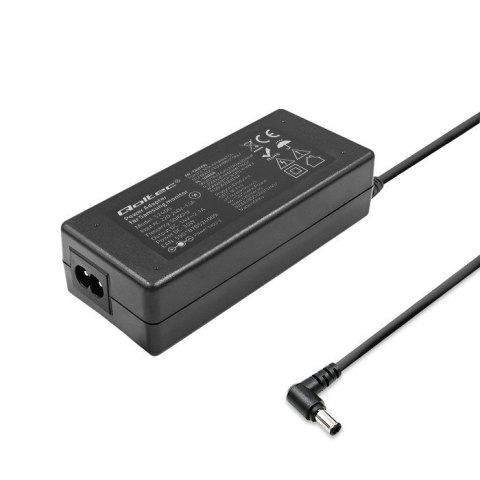 QOLTEC ZASILACZ SIECIOWY DO MONITORA SAMSUNG 30W | 14V | 2.1A | 6.5*4.4+PIN QOLTEC ZASILACZ SIECIOWY DO MONITORA SAMSUNG 30W | 14V | 2.1A | 6.5*4.4+PIN