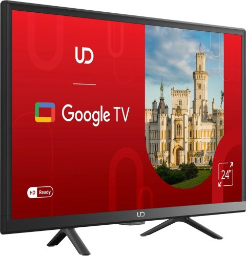 Telewizor 24" UD 24GW5210S HD, D-LED, DVB-T/T2/C Telewizor 24" UD 24GW5210S HD, D-LED, DVB-T/T2/C