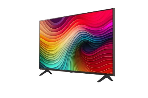 Telewizor 43" LG 43NANO82T3B Telewizor 43" LG 43NANO82T3B