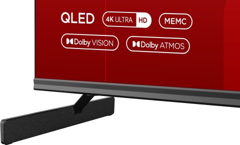 Telewizor 50" UD 50QGU7210S 4K UltraHD, Q-LED, DVB-T/T2/C Telewizor 50" UD 50QGU7210S 4K UltraHD, Q-LED, DVB-T/T2/C