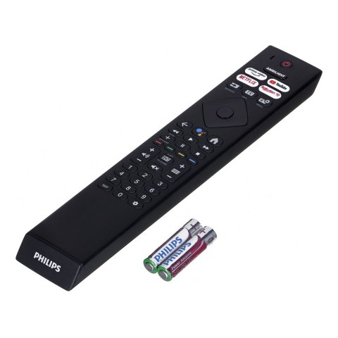 Telewizor 65" Philips 65OLED718/12 (4K UHD HDR DVB-T2/HEVC Android) Telewizor 65" Philips 65OLED718/12 (4K UHD HDR DVB-T2/HEVC Android)