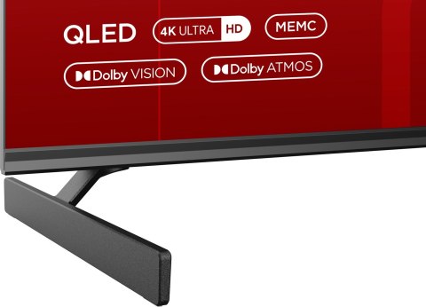Telewizor 65" UD 65QGU7210S 4K UltraHD, Q-LED, DVB-T/T2/C Telewizor 65" UD 65QGU7210S 4K UltraHD, Q-LED, DVB-T/T2/C