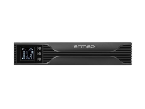 UPS RACK 19" ARMAC L-INT 1000VA LCD 4xIEC R1000IPSW UPS RACK 19" ARMAC L-INT 1000VA LCD 4xIEC R1000IPSW