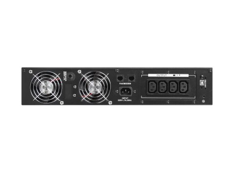 UPS RACK 19" ARMAC L-INT 1000VA LCD 4xIEC R1000IPSW UPS RACK 19" ARMAC L-INT 1000VA LCD 4xIEC R1000IPSW