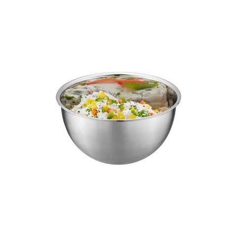 Zestaw 3 mis (16, 20, 24 cm) GEFU MONDI G-89430 Zestaw 3 mis (16, 20, 24 cm) GEFU MONDI G-89430