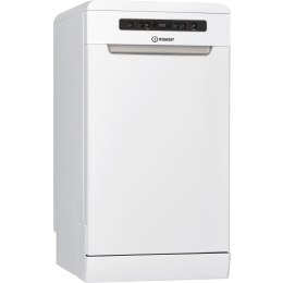 Zmywarka Indesit DSFO 3T224 (szer. 45cm; Panel otwarty; kolor biały)