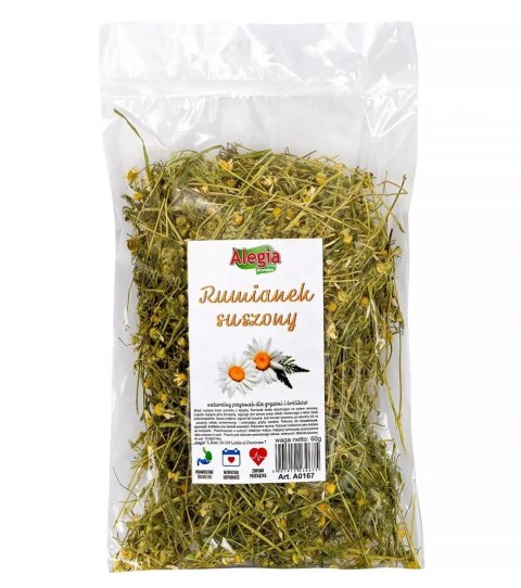 ALEGIA Rumianek 60g ALEGIA Rumianek 60g