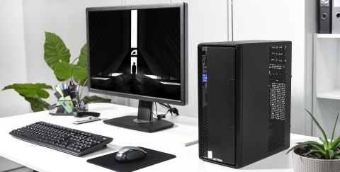Actina i3-14100/8GB/1TBSSD/300W/W11H Actina i3-14100/8GB/1TBSSD/300W/W11H
