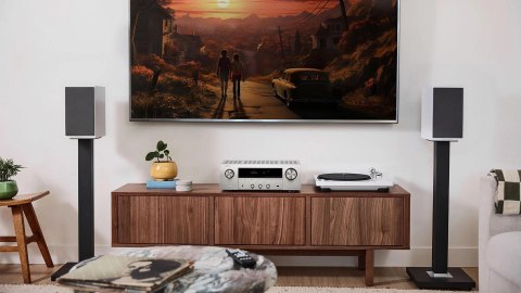 Amplituner Stereo Denon DRA-900H Silver Amplituner Stereo Denon DRA-900H Silver