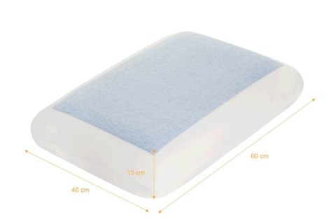 COMFORT GEL poduszka ortopedyczna z żelem COMFORT GEL poduszka ortopedyczna z żelem