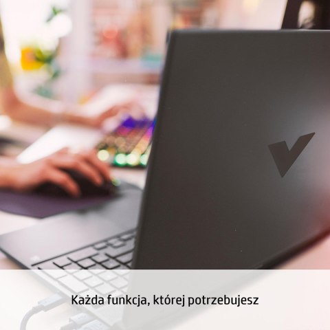 HP Victus 15-FB1013D Ryzen 5 7535HS 15.6" FHD AG 144Hz IPS 16GBGB SSD512 BT BLKB LAN GeForce RTX 2050 4GB Win11 Mica Silver (REP HP Victus 15-FB1013D Ryzen 5 7535HS 15.6" FHD AG 144Hz IPS 16GBGB SSD512 BT BLKB LAN GeForce RTX 2050 4GB Win11 Mica Silver (REP