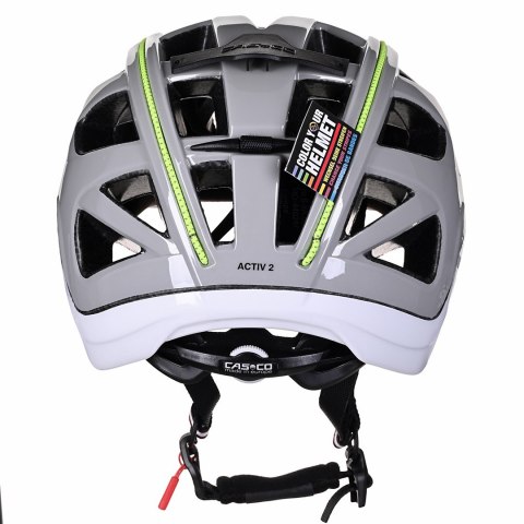 Kask CASCO ACTIV2 sand-wht L 58-62 Kask CASCO ACTIV2 sand-wht L 58-62