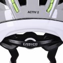 Kask CASCO ACTIV2 sand-wht L 58-62