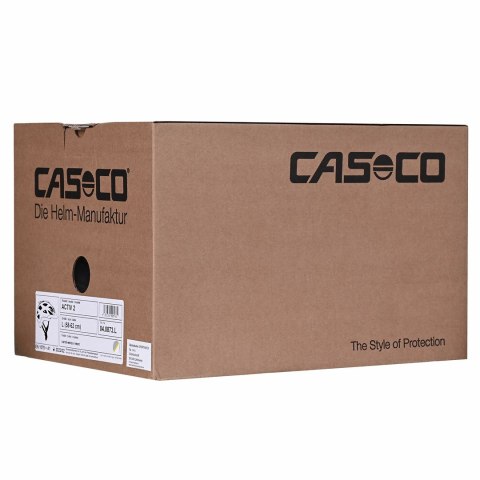 Kask CASCO ACTIV2 sand-wht L 58-62 Kask CASCO ACTIV2 sand-wht L 58-62
