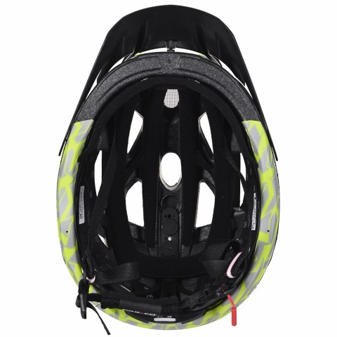 Kask CASCO ACTIV2 silver-neon M 56-58 Kask CASCO ACTIV2 silver-neon M 56-58