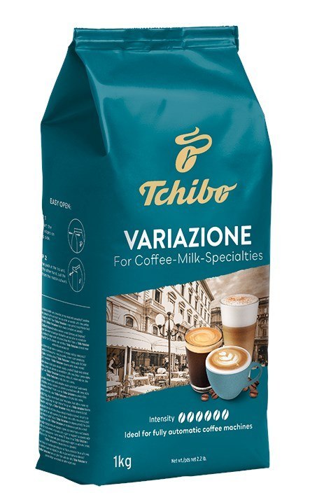 Kawa ziarnista Tchibo Variazione 1000g Kawa ziarnista Tchibo Variazione 1000g