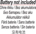 Klucz udarowy 3/4"" 2000NM 18V Yato