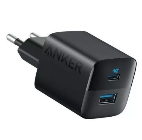 Ładowarka Anker 323 33W 1x USB-A 1x USB-C Ładowarka Anker 323 33W 1x USB-A 1x USB-C
