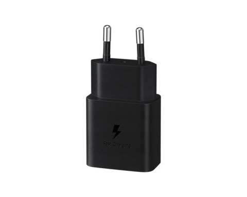 Ładowarka Samsung 15W Power , Black Ładowarka Samsung 15W Power , Black