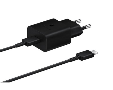 Ładowarka Samsung 15W Power , Black Ładowarka Samsung 15W Power , Black