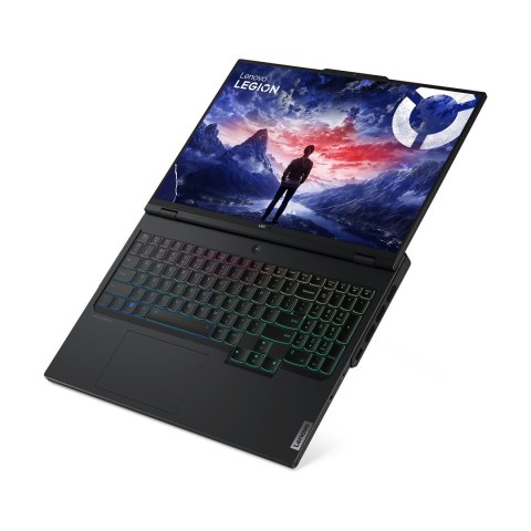 Lenovo Legion Pro 7 16IRX9H i9-14900HX 16" WQXGA IPS 500nits AG 240Hz 32GB DDR5 5600 SSD1TB GeForce RTX 4090 16GB NoOS Eclipse B Lenovo Legion Pro 7 16IRX9H i9-14900HX 16" WQXGA IPS 500nits AG 240Hz 32GB DDR5 5600 SSD1TB GeForce RTX 4090 16GB NoOS Eclipse B