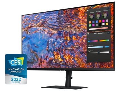 MONITOR SAMSUNG LED 32" LS32B800PXUXEN MONITOR SAMSUNG LED 32" LS32B800PXUXEN
