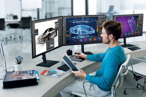 MONITOR SAMSUNG LED 32" LS32B800PXUXEN MONITOR SAMSUNG LED 32" LS32B800PXUXEN