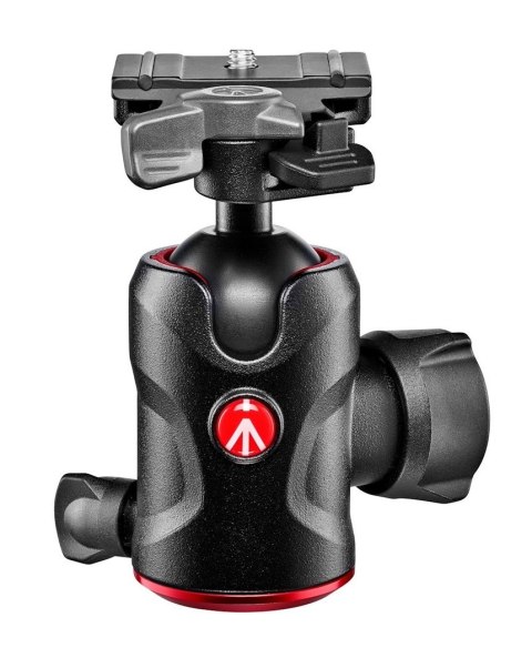 Manfrotto Głowica kulowa MH496 z płytką 200PL-PRO Manfrotto Głowica kulowa MH496 z płytką 200PL-PRO