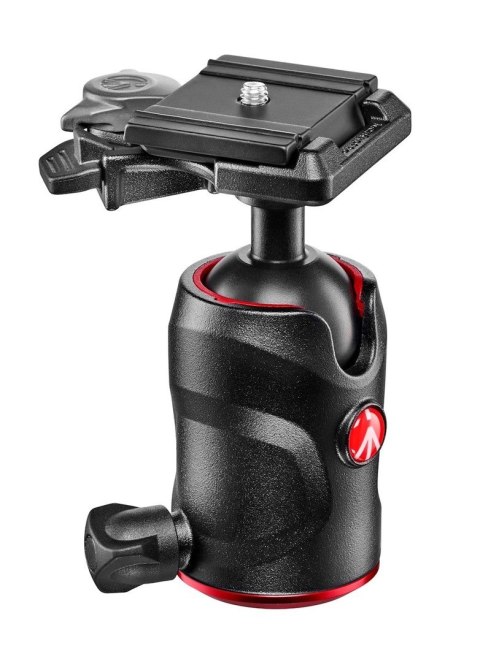 Manfrotto Głowica kulowa MH496 z płytką 200PL-PRO Manfrotto Głowica kulowa MH496 z płytką 200PL-PRO