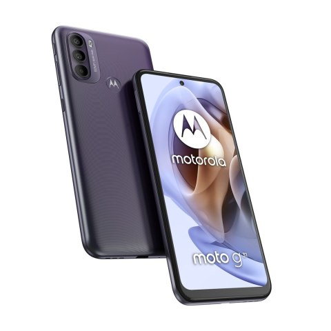 Motorola Moto G31 4/128GB 6,47" OLED 1080x2400 5000mAh Dual SIM 4G Mineral Grey Motorola Moto G31 4/128GB 6,47" OLED 1080x2400 5000mAh Dual SIM 4G Mineral Grey