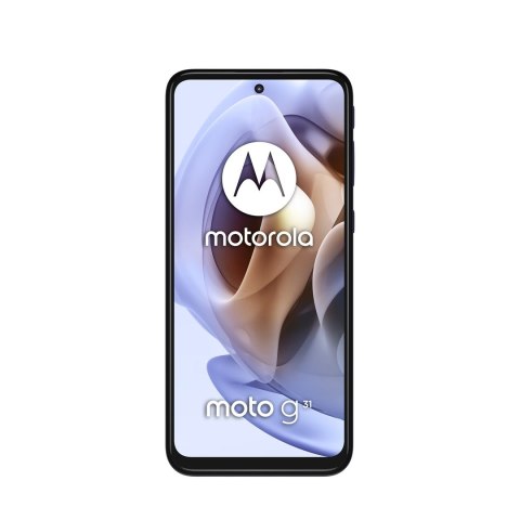 Motorola Moto G31 4/128GB 6,47" OLED 1080x2400 5000mAh Dual SIM 4G Mineral Grey Motorola Moto G31 4/128GB 6,47" OLED 1080x2400 5000mAh Dual SIM 4G Mineral Grey