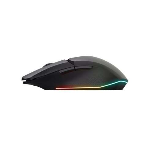Mysz TRUST GXT110 FELOX WIRELESS MOUSE BLACK (25037) Mysz TRUST GXT110 FELOX WIRELESS MOUSE BLACK (25037)