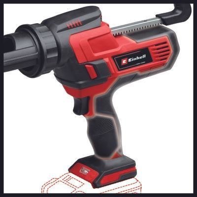 Pistolet do kleju TE-SG 18/10 Li - Solo Einhell Pistolet do kleju TE-SG 18/10 Li - Solo Einhell