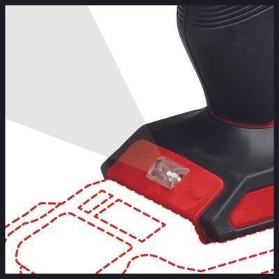 Pistolet do kleju TE-SG 18/10 Li - Solo Einhell Pistolet do kleju TE-SG 18/10 Li - Solo Einhell