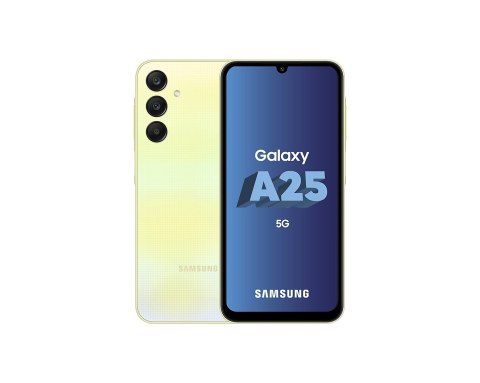 Samsung Galaxy A25 (A256) 5G 8/256GB DS. Yellow Samsung Galaxy A25 (A256) 5G 8/256GB DS. Yellow