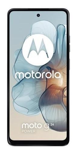 Smartfon Motorola Moto G24 Power 8/256GB Glacier Blue Smartfon Motorola Moto G24 Power 8/256GB Glacier Blue
