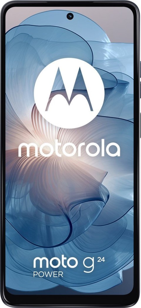 Smartfon Motorola Moto G24 Power 8/56GB Onk Blue Smartfon Motorola Moto G24 Power 8/56GB Onk Blue