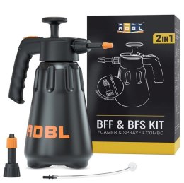ADBL BFF & BFS KIT - 2w1 pianownica i opryskiwacz (WYPRZEDAŻ)