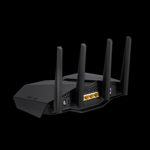 ASUS-RT-AX82U Dual Band WiFi 6 Gaming Router, WiFi ASUS-RT-AX82U Dual Band WiFi 6 Gaming Router, WiFi
